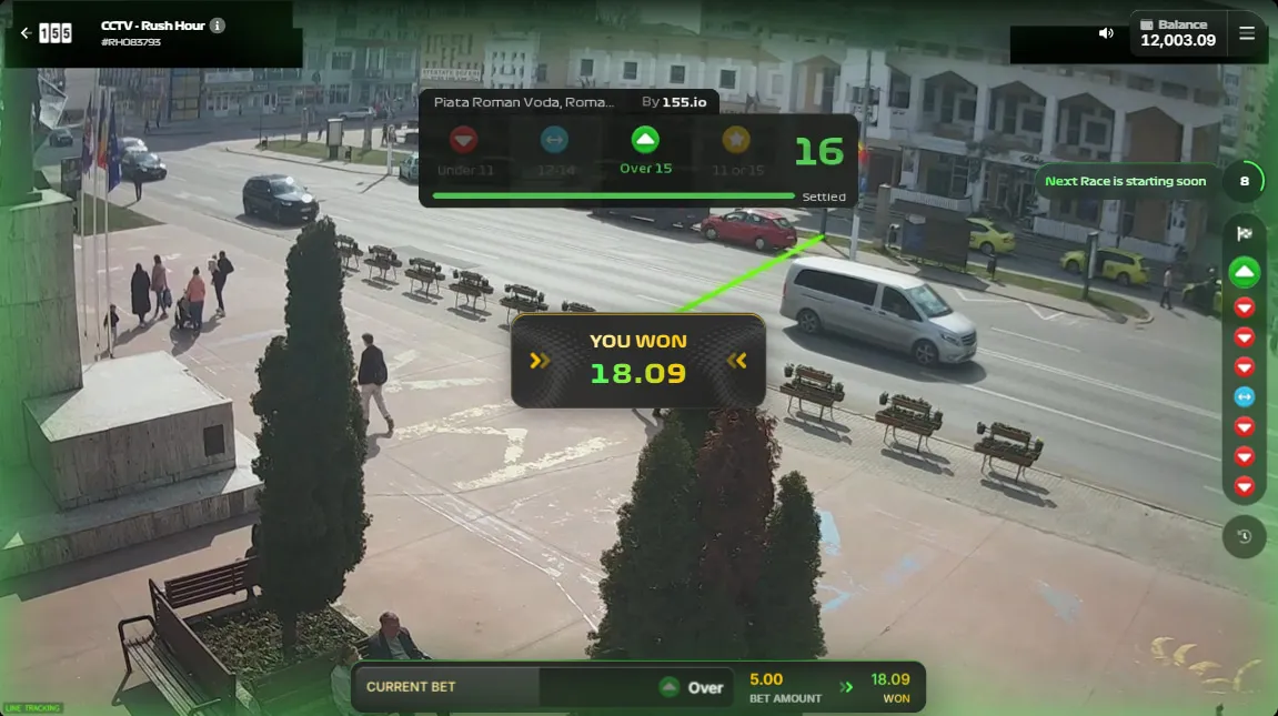 Browser versus native app &mdash; wat is het verschil voor CCTV Rush Hour?